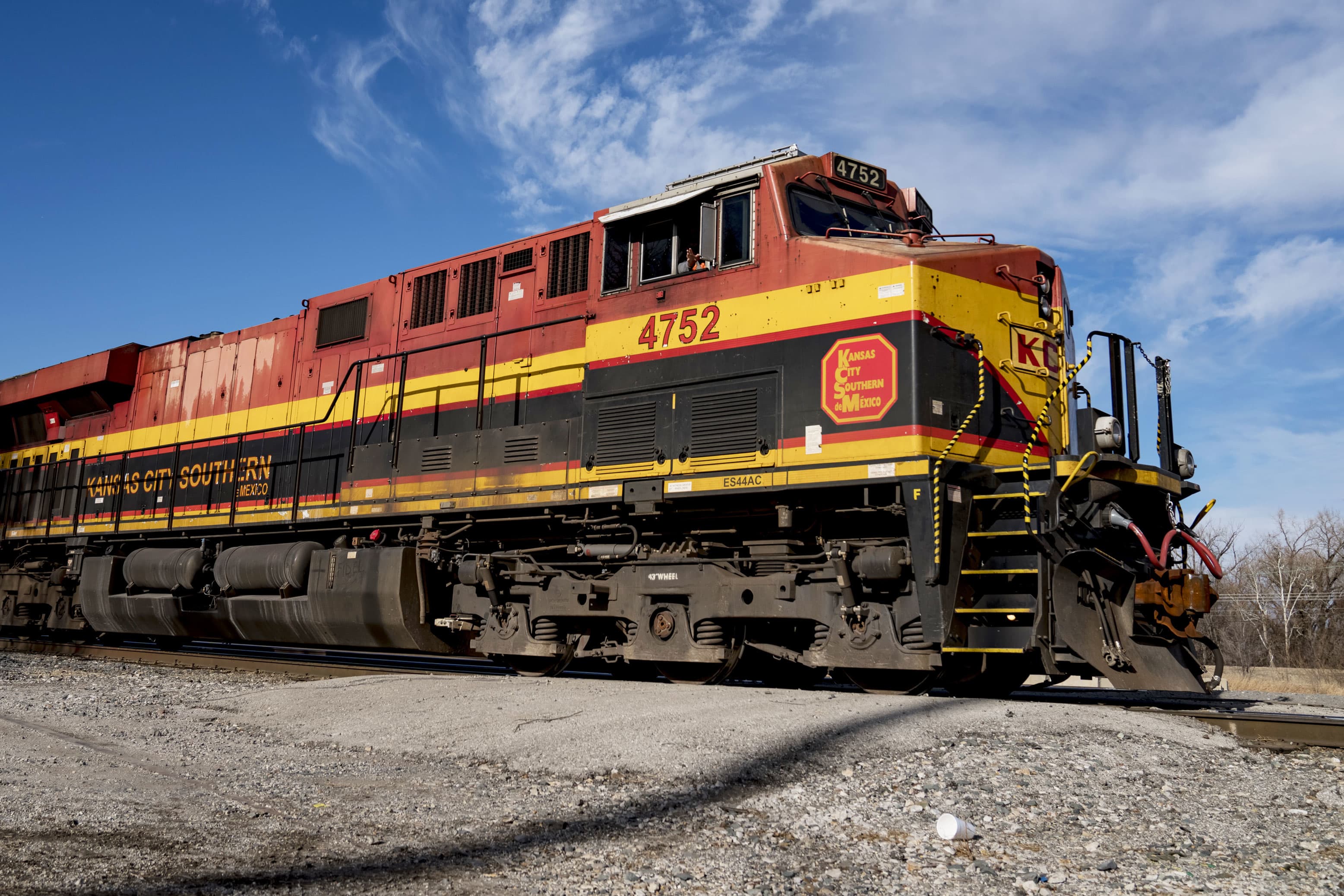 The Canadian Pacific Railway will buy Kansas City Southern for $ 25 billion