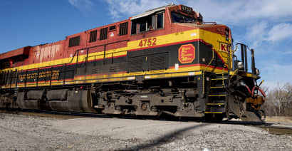 Kansas City Southern CEO: 'Modestly strong' economic recovery will last in 2020