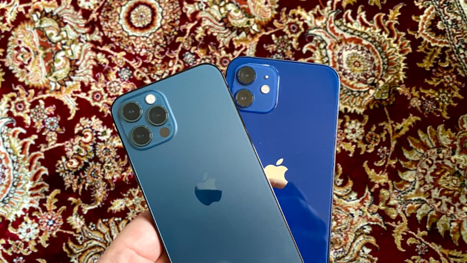 Apple Iphone 12 Vs Iphone 12 Pro Review Which One Do I Buy