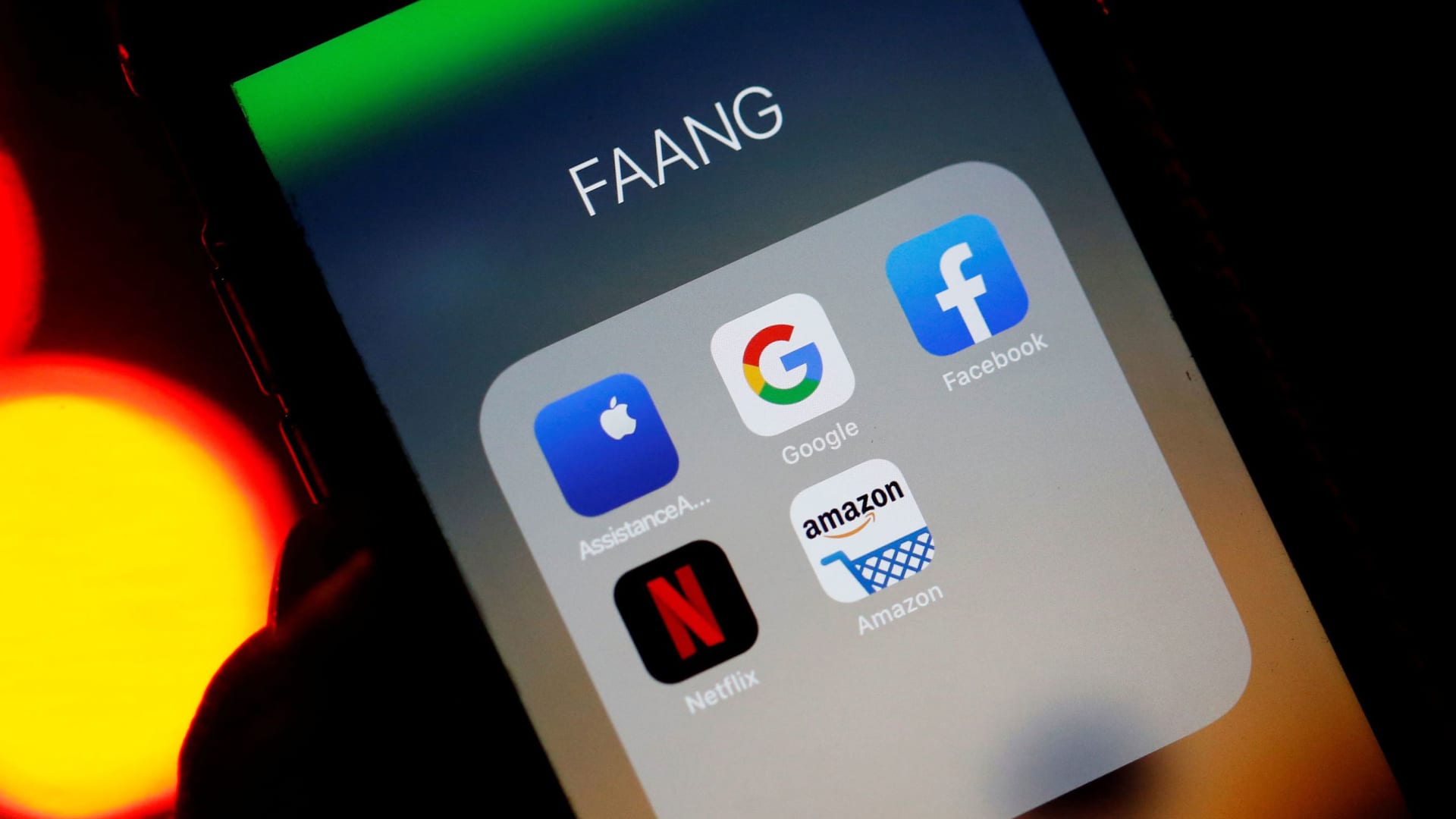 Tech investor names a ‘must own’ FAANG stock to buy the dip — and one to avoid
