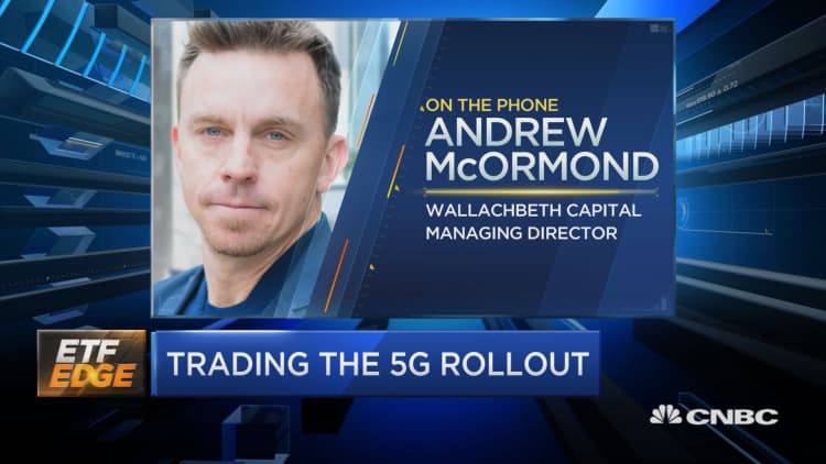 SPACs and 5G: Defiance ETFs president breaks down two of his firm's hottest funds
