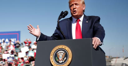 GOP pollster: Trump cannot beat Biden without wins in Arizona and Pennsylvania