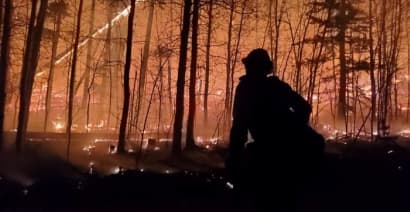 'We are out of time:' Destructive wildfires in Colorado to grow worse
