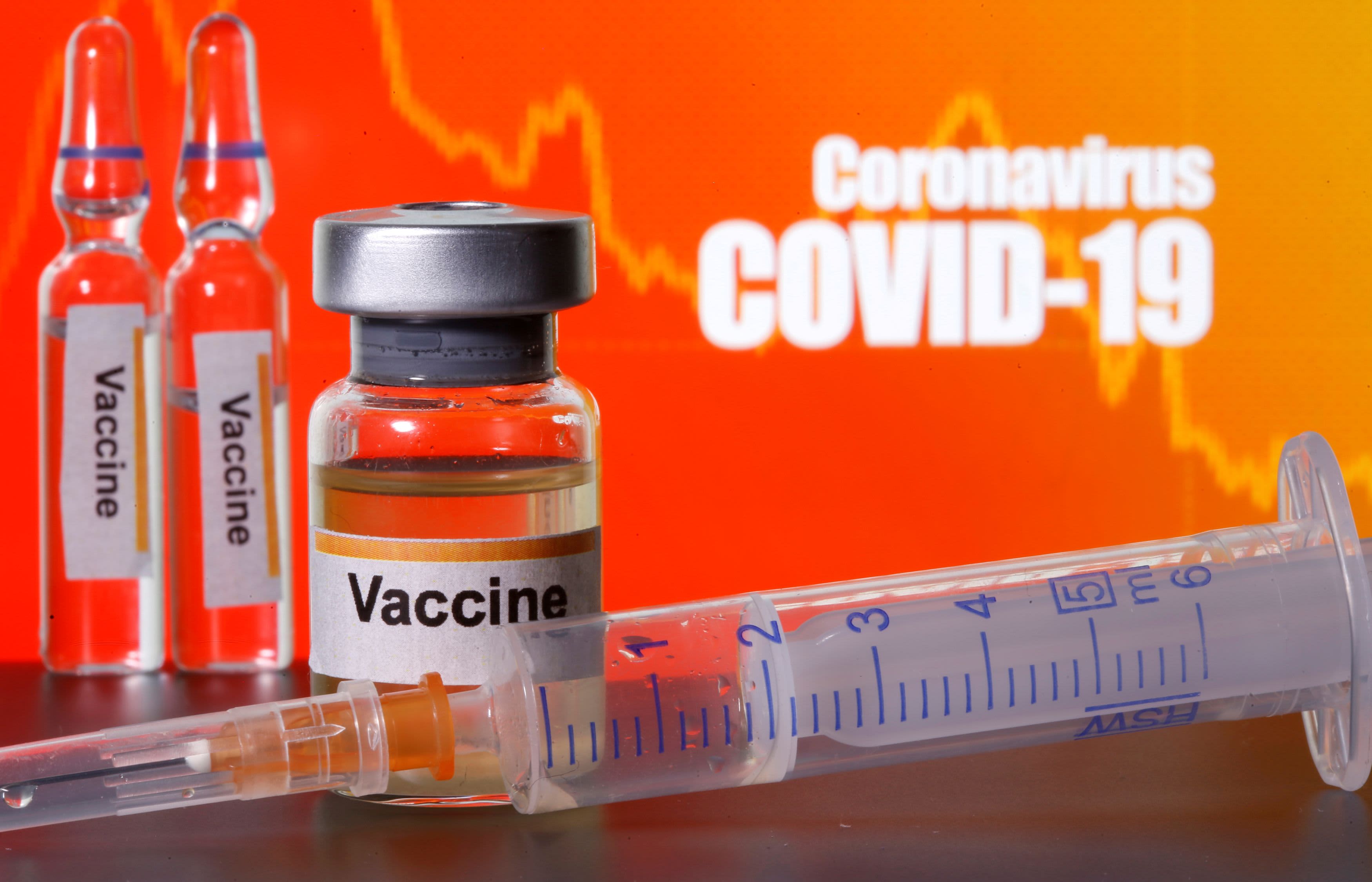 WHO warns against the sale of silly Covid vaccines on the dark web