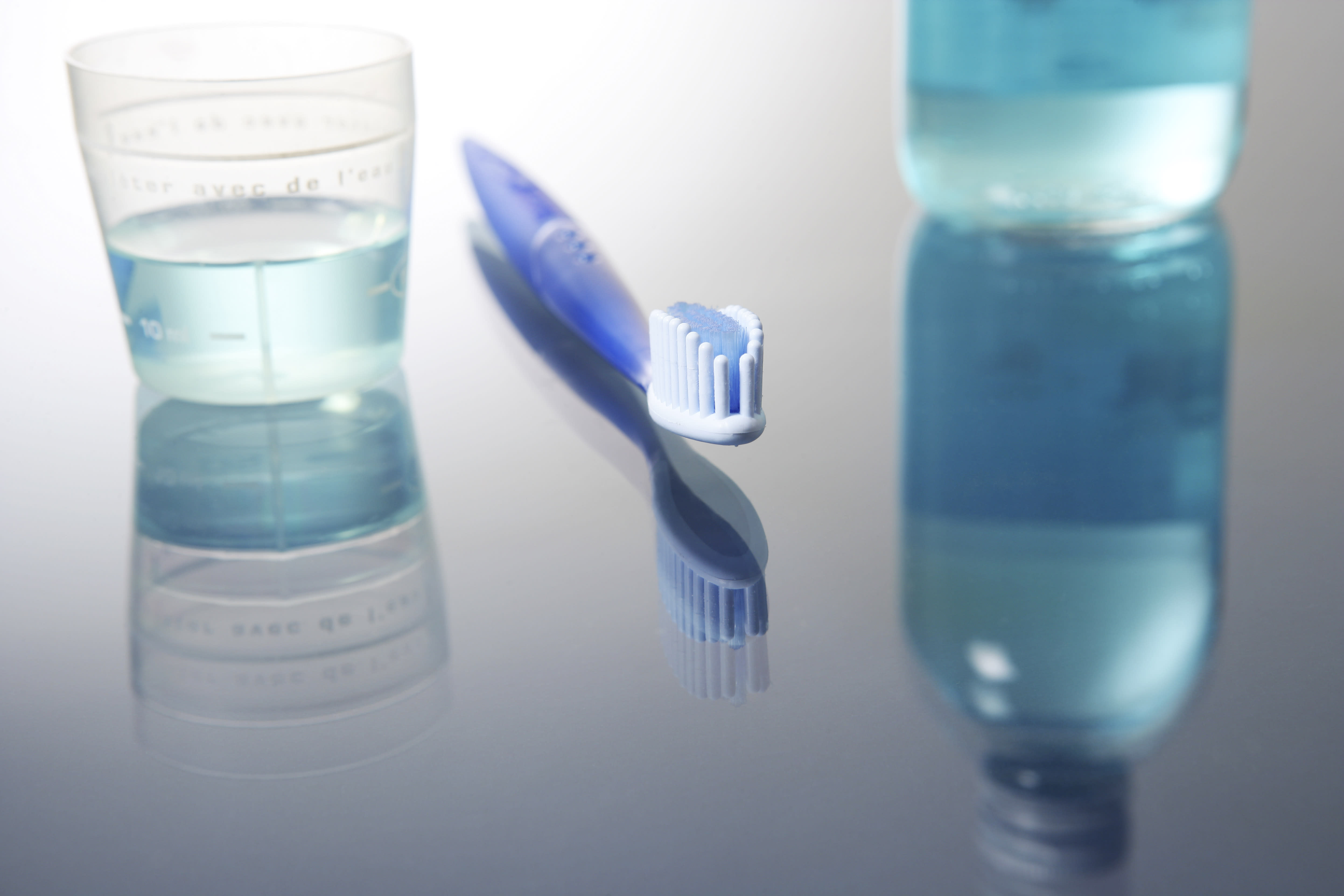 Common mouthwashes may have the potential to reduce Covid-19 viral load in the mouth - CNBC