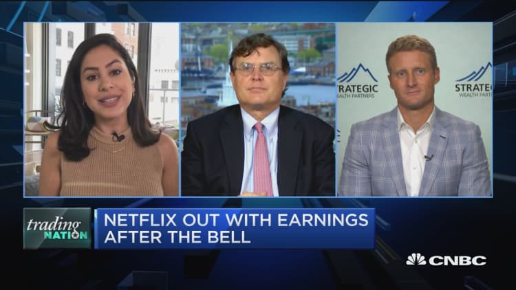 Trading Nation: Netflix earnings on deck — Here's where traders stand on the stock
