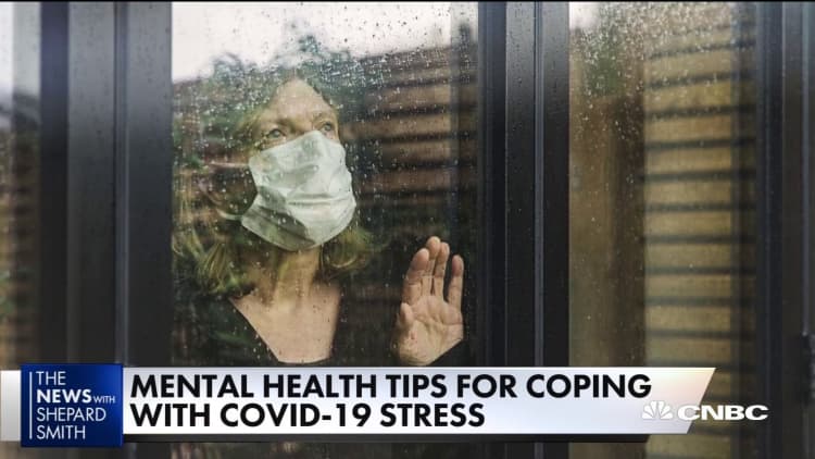 How to take care of your mental health during Covid-19