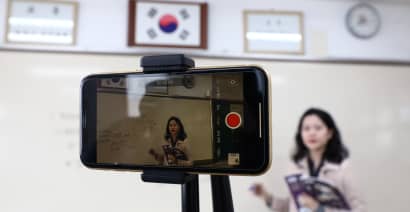 Coronavirus pandemic widens learning gap in education-obsessed South Korea
