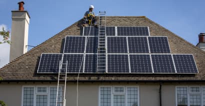 Retrofitting homes could be vital if governments want to hit emissions targets  