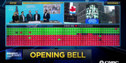 Opening Bell, October 21, 2020