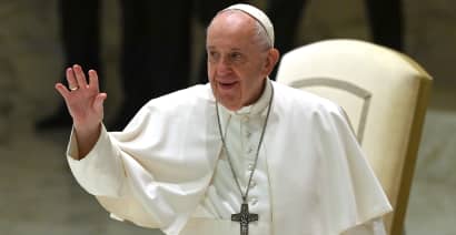 In Christmas message curbed by Covid, pope calls on nations to share vaccines