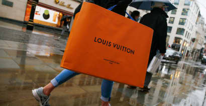 Ultra-rich fueling sales of luxury brands despite inflation and recession fears