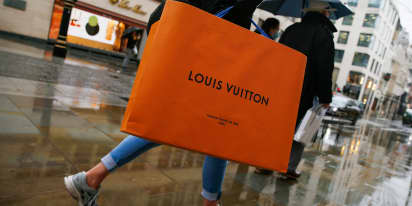 Ultra-rich fueling sales of luxury brands despite inflation and recession fears