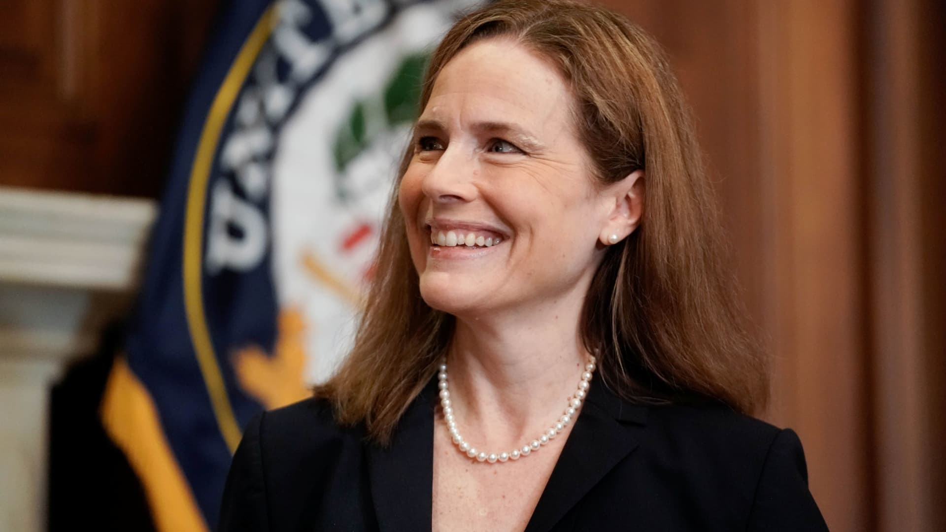 Abortion fallout: Connecticut Supreme Court pick drops out due to Amy Coney Barrett letter