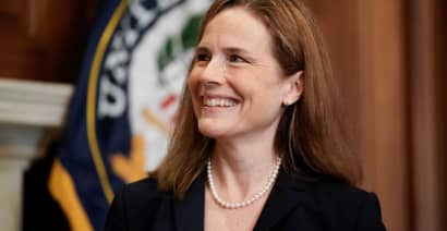 Connecticut court nominee drops out over previous support for Amy Coney Barrett