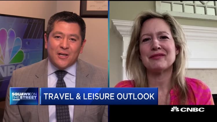 Travel growth has flattened, but that's not necessarily bad: UBS leisure analyst