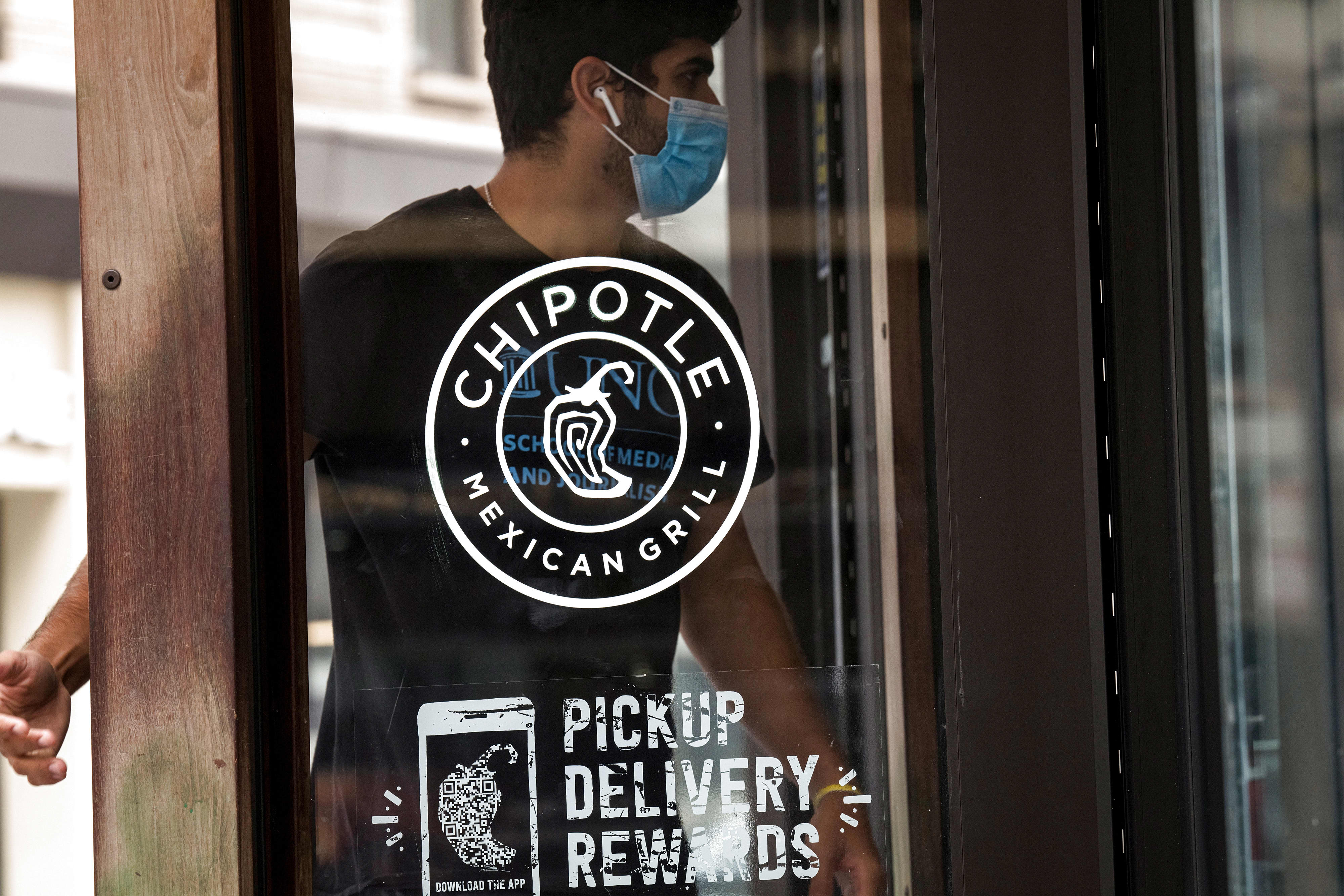 Chipotle’s digital sales remain strong with the reopening of dining halls: CFO
