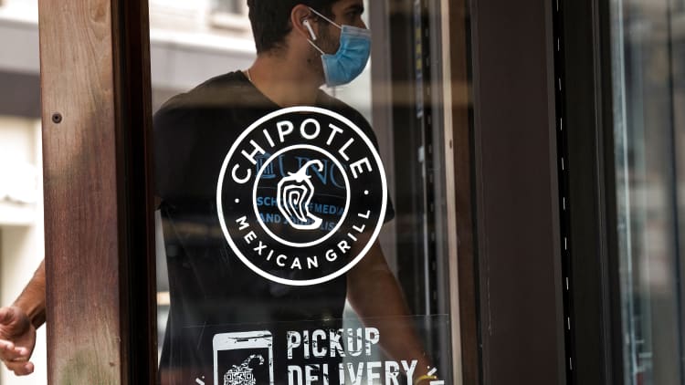 Chipotle has 'impressive' same store sales growth considering Covid-19 pandemic: Analyst