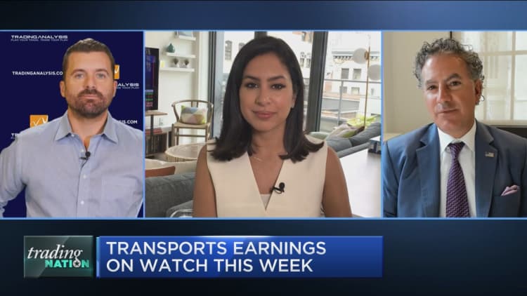 Transports earnings: Top picks as Union Pacific, JetBlue report quarterly results