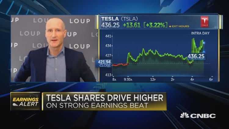 Gene Munster breaks down Tesla earnings