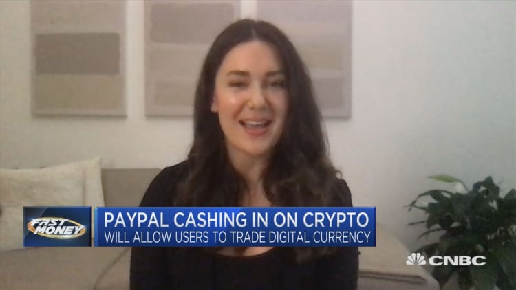 PayPal will allow users to buy, sell cryptocurrencies, including bitcoin