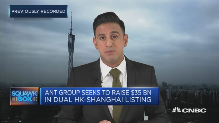 Ant Group gets final nod from Chinese regulators for dual Hong Kong-Shanghai listing