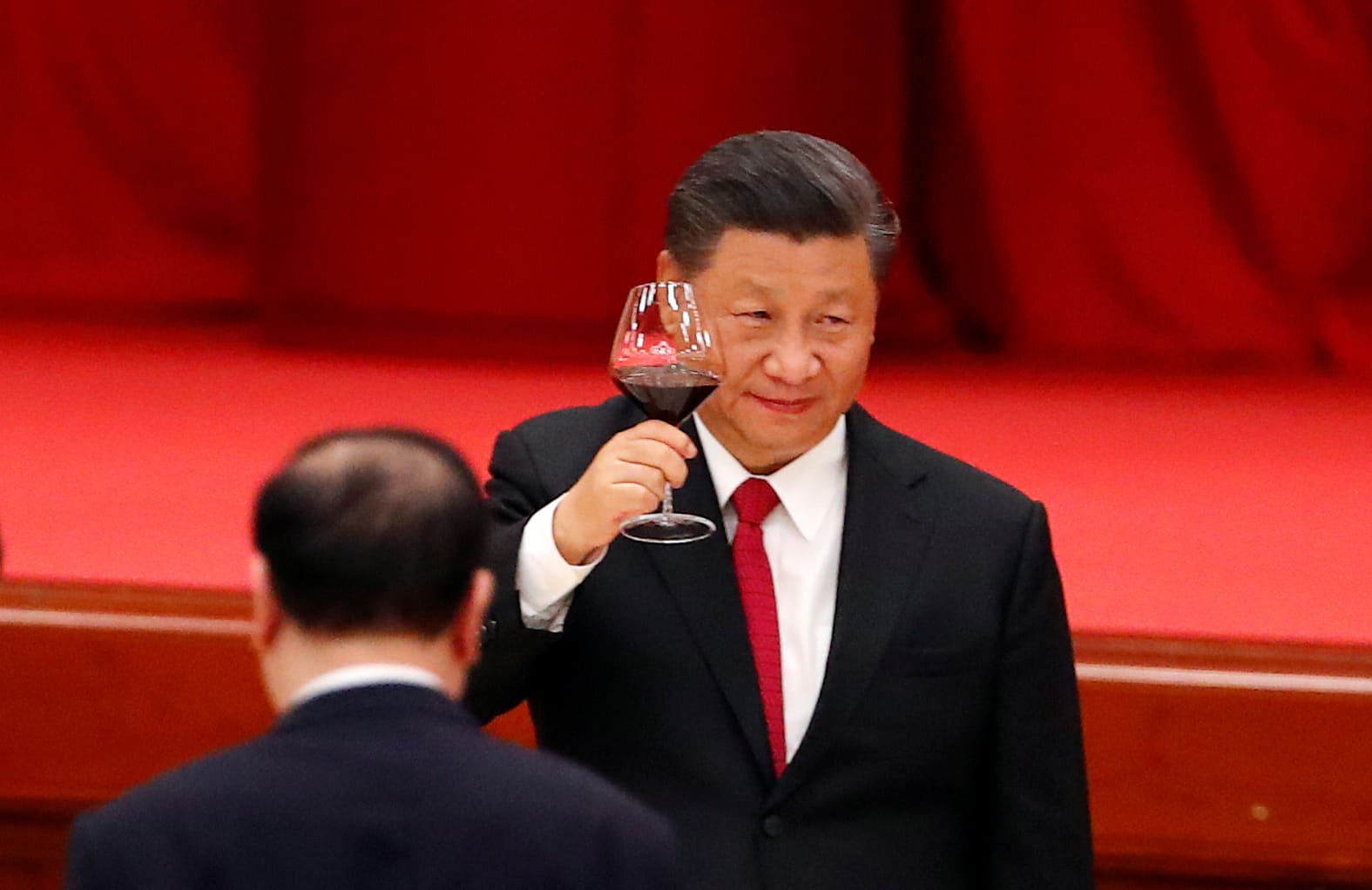 China prepares for a major annual meeting to chart a growth strategy