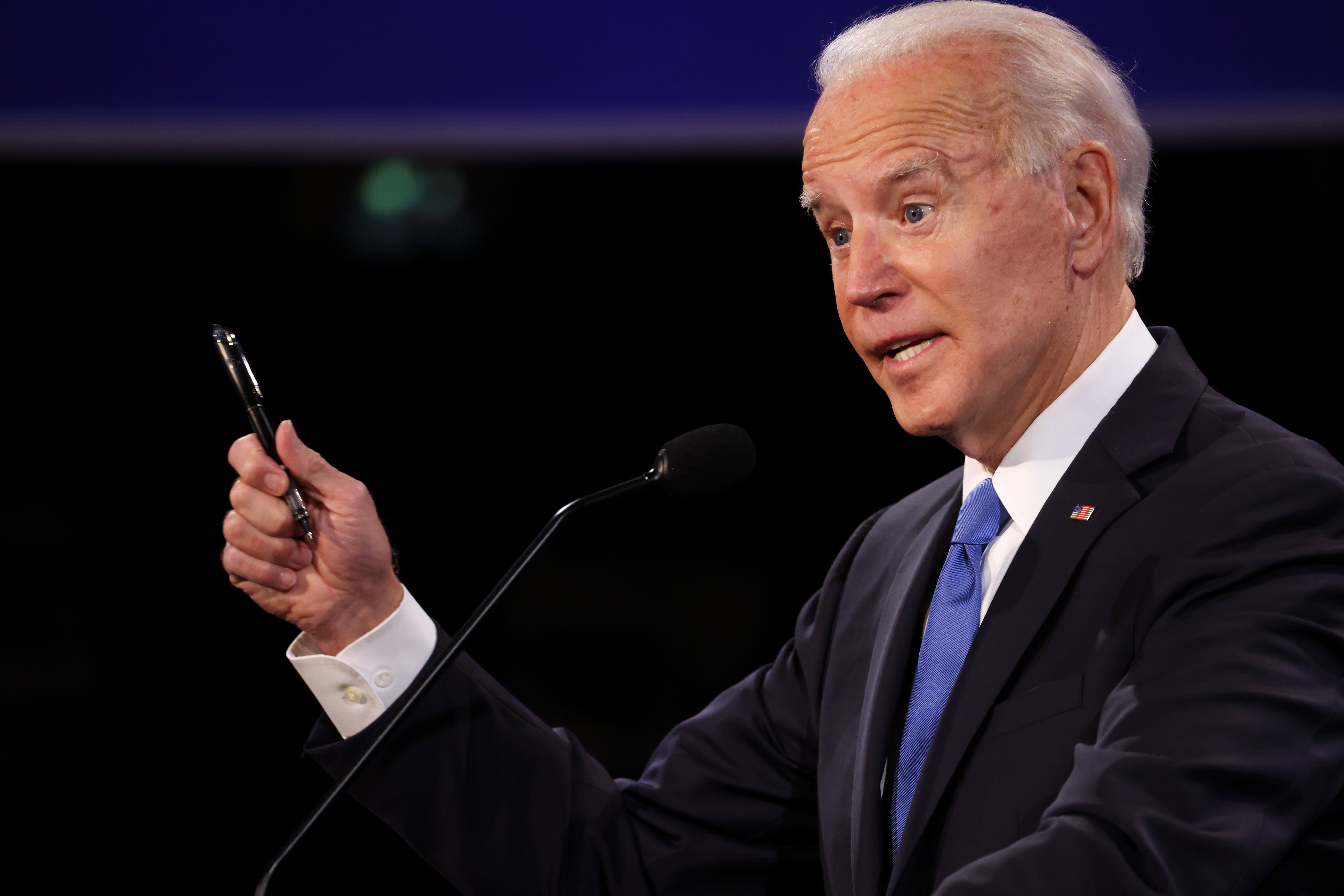 Joe Biden calls climate change the ‘number one issue facing humanity’ - CNBC