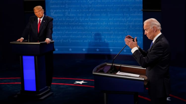 President Trump and Joe Biden just concluded their final debate — Here are the highlights