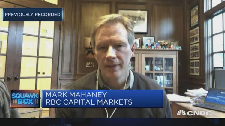 RBC's Mark Mahaney says Facebook shares could rise above his current price target