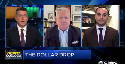 Why this trader isn't concerned about U.S. dollar futures right now