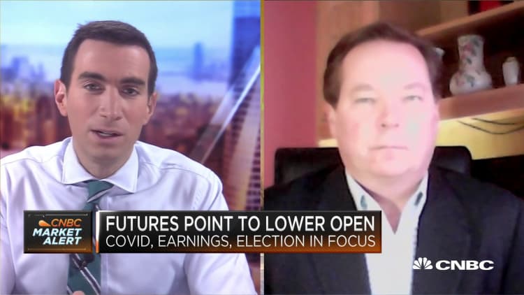 Lockdown news couldn't be any worse for the oil market, says Again Capital's John Kilduff