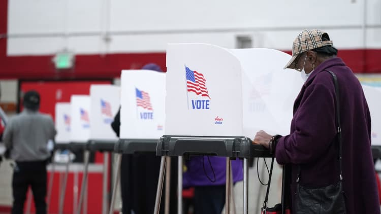 Here's how the U.S. is fighting election fraud