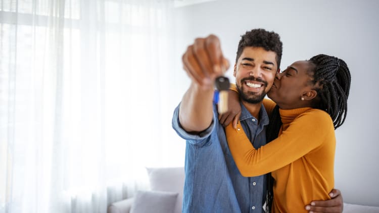 Does owning a home make you happier?