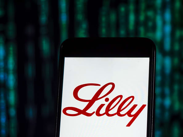 Eli Lilly jumps to all-time in Alzheimer's news.  This is what our investment means