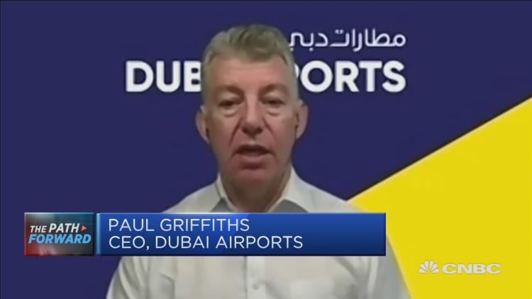 Travel protocols need to be coordinated globally, says Dubai Airports CEO
