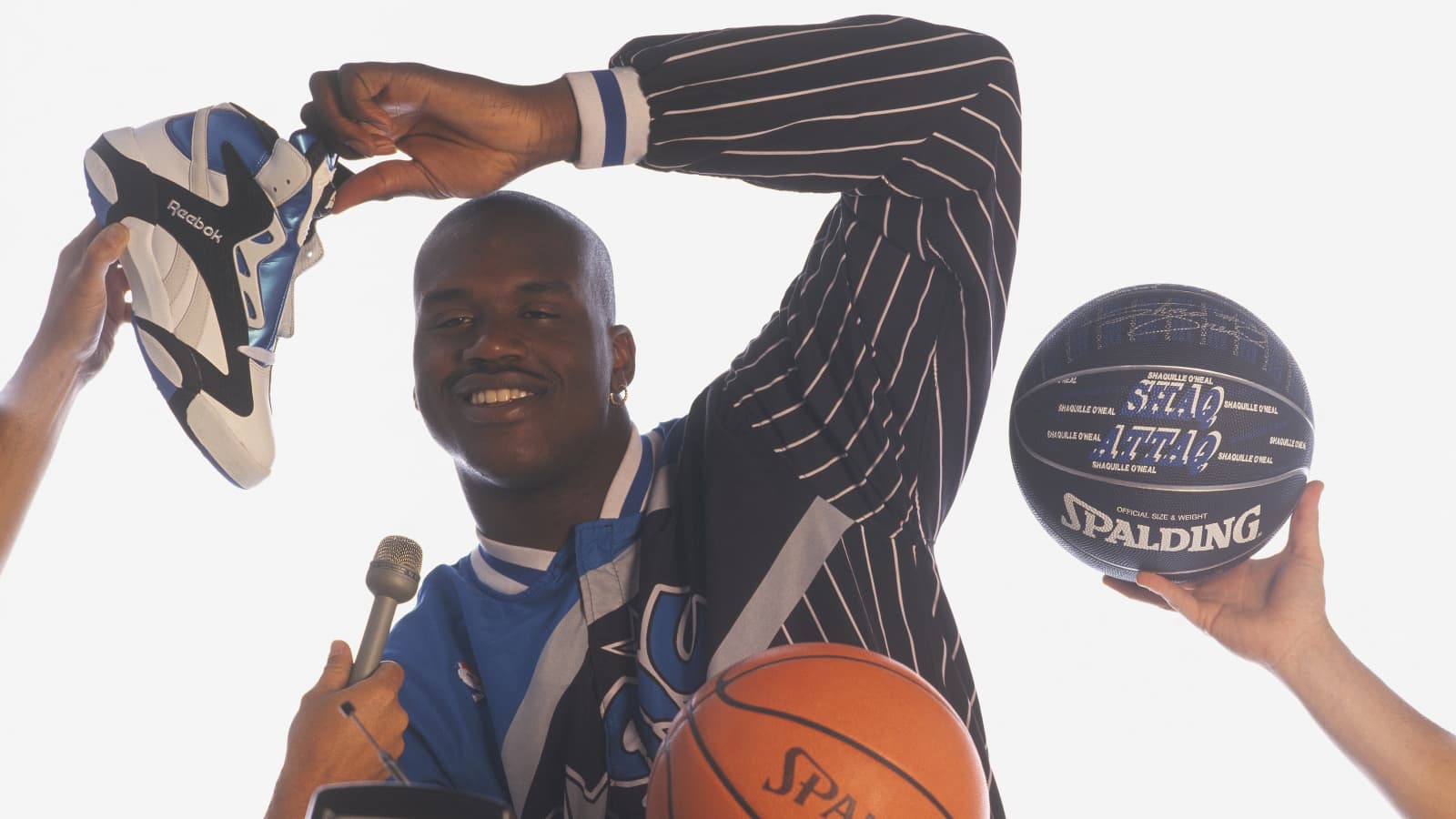 Shaq's Debut: A Flashback with the NBA's Most Dominant Big Man - Sports  Illustrated