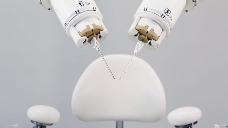 Robotic system from Europe will revolutionize microsurgery