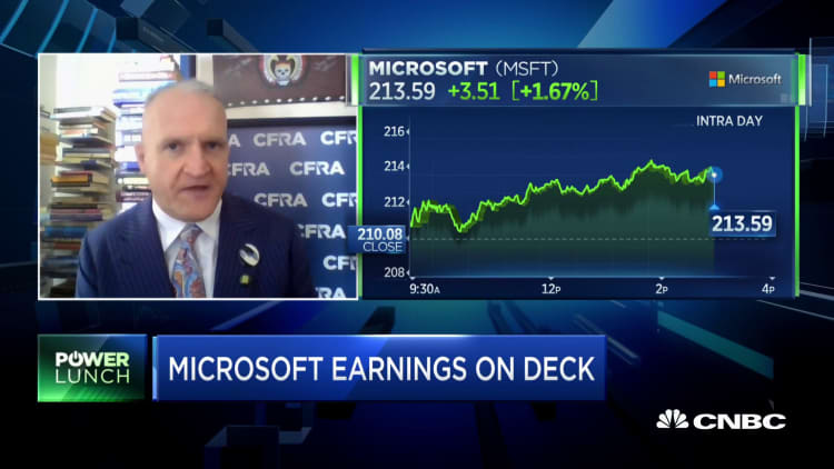 Here's what to look for in Microsoft's earnings