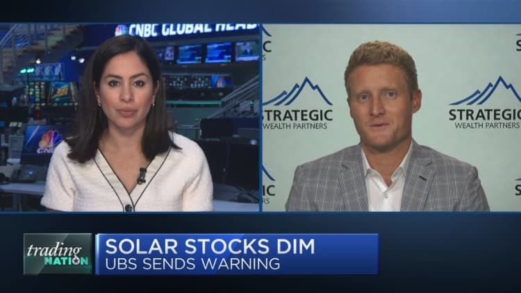 Biden's prospects send solar stocks soaring, but trader sees trouble ahead