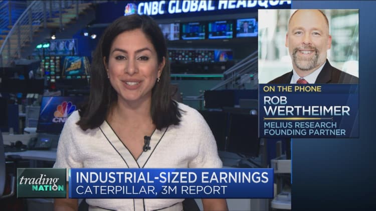 What industrials earnings can tell us about the health of the sector and economy