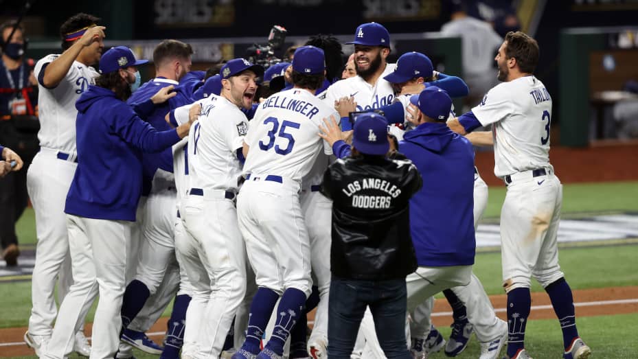 Rays Dodgers 2020 World Series Game 1 FAQ