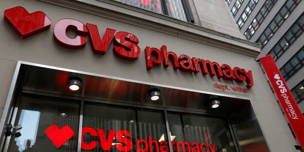 CVS Health is among the most oversold stocks in the S&P 500. Here are the others
