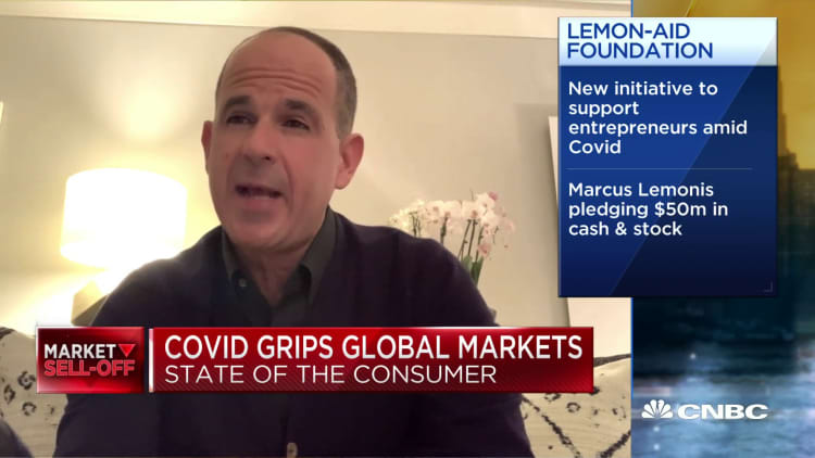 'The Profit' host Marcus Lemonis launches the Lemon-Aid Foundation with $50 million donation