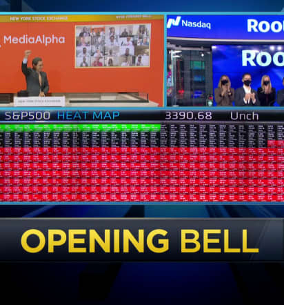 Opening Bell, October 28, 2020