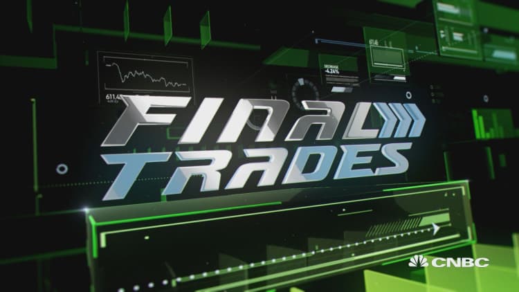 Final Trades: Fortune Brands, First Solar, ONEOK & more
