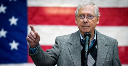 McConnell’s Covid relief proposal would boost charitable giving tax break