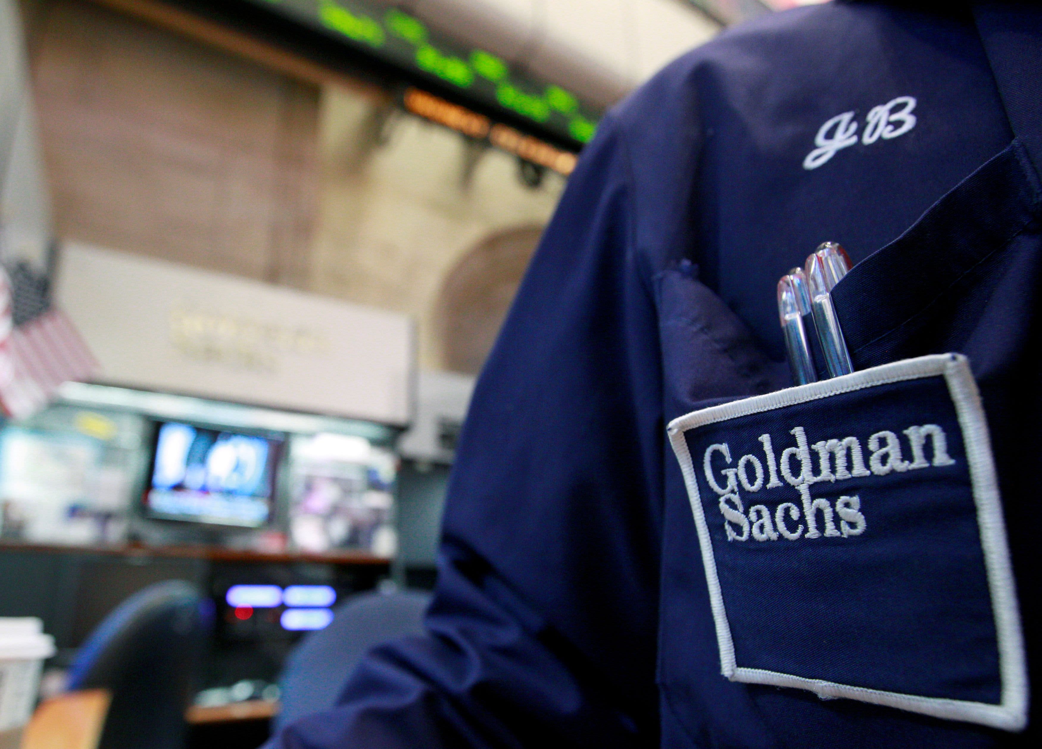Goldman says these stocks are ripe for options trades before their earnings reports - CNBC