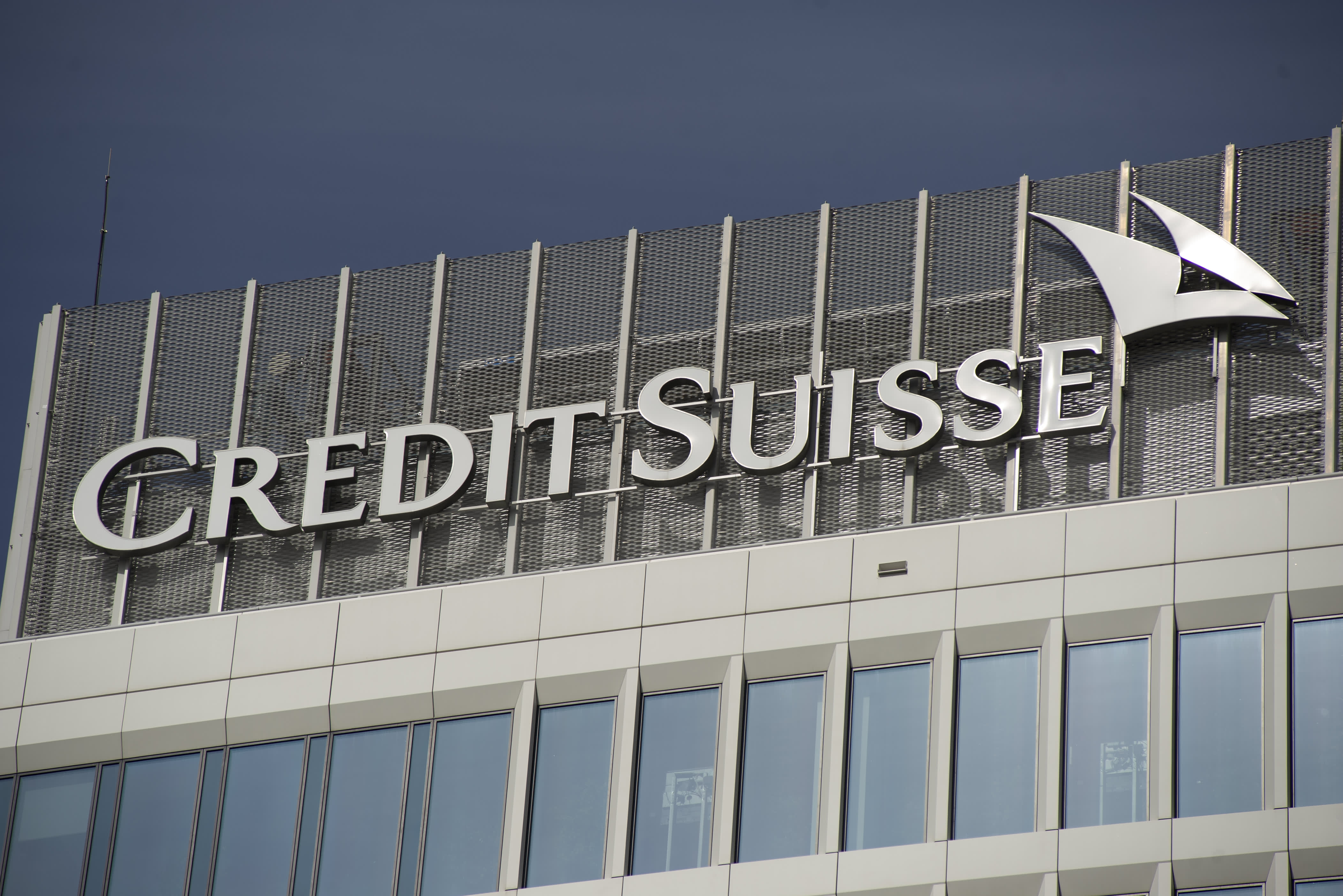Credit Suisse 4th quarter 2021 earnings