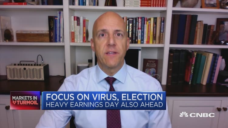 Charles Schwab's Jeffrey Kleintop: The obvious conclusions with virus restrictions "are not that simple"